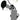 Technical Pro LiveShow3LM Zoom Stream Broadcast Podcast Phone+Mic Stand w/LED
