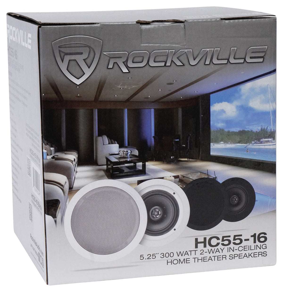 HC55-16 White