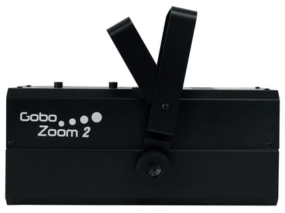 Chauvet DJ Gobo Zoom 2 70w LED DMX Custom Gobo Projector w/Manual Rotation Knob