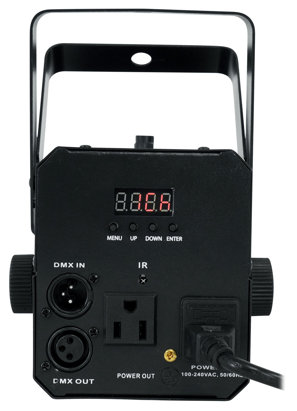 Chauvet DJ Gobo Zoom 2 70w LED DMX Custom Gobo Projector w/Manual Rotation Knob
