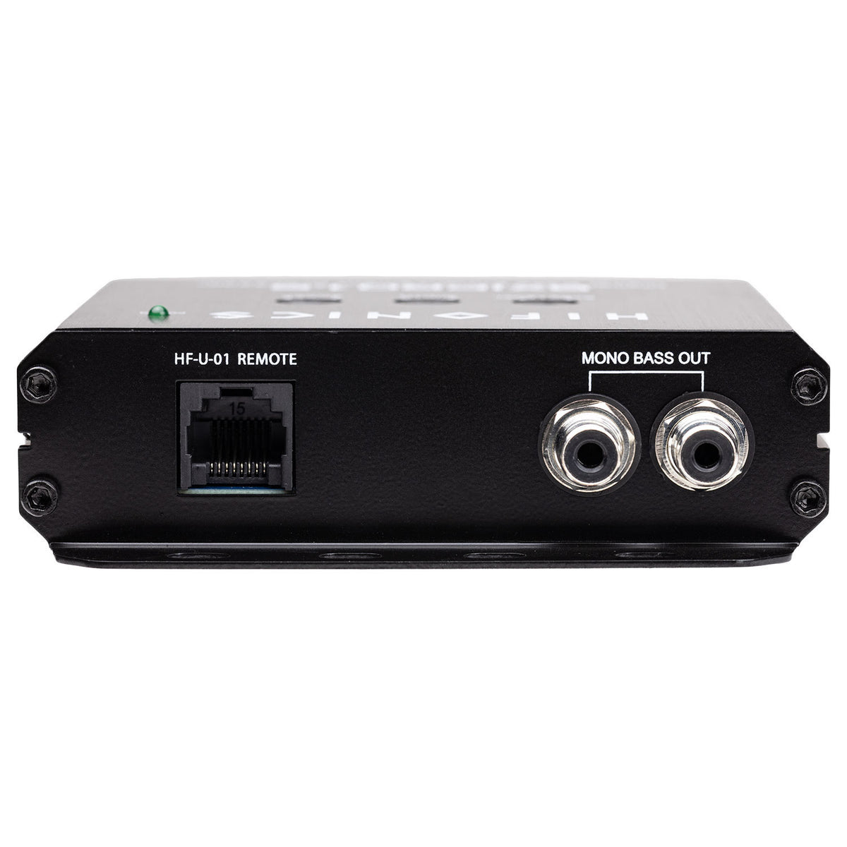Hifonics BXIPRO1.5 Digital Bass Enhancement Processor