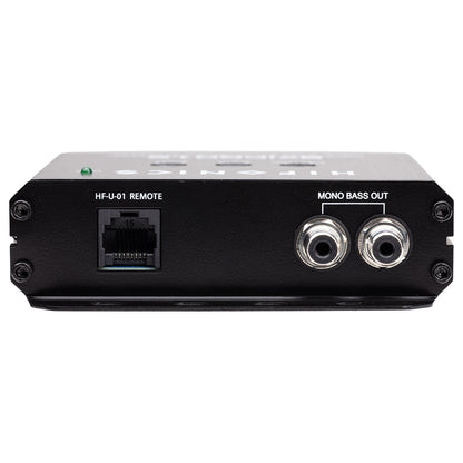 Hifonics BXIPRO1.5 Digital Bass Enhancement Processor