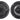Pair Rockville RV6.3A 6.5" 3-Way Car Speakers 750 Watts/140 Watts RMS CEA Rated