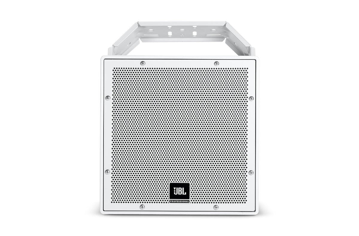JBL AWC82 8" 200 Watt Indoor/Outdoor 70V Surface Mount Commercial Speaker