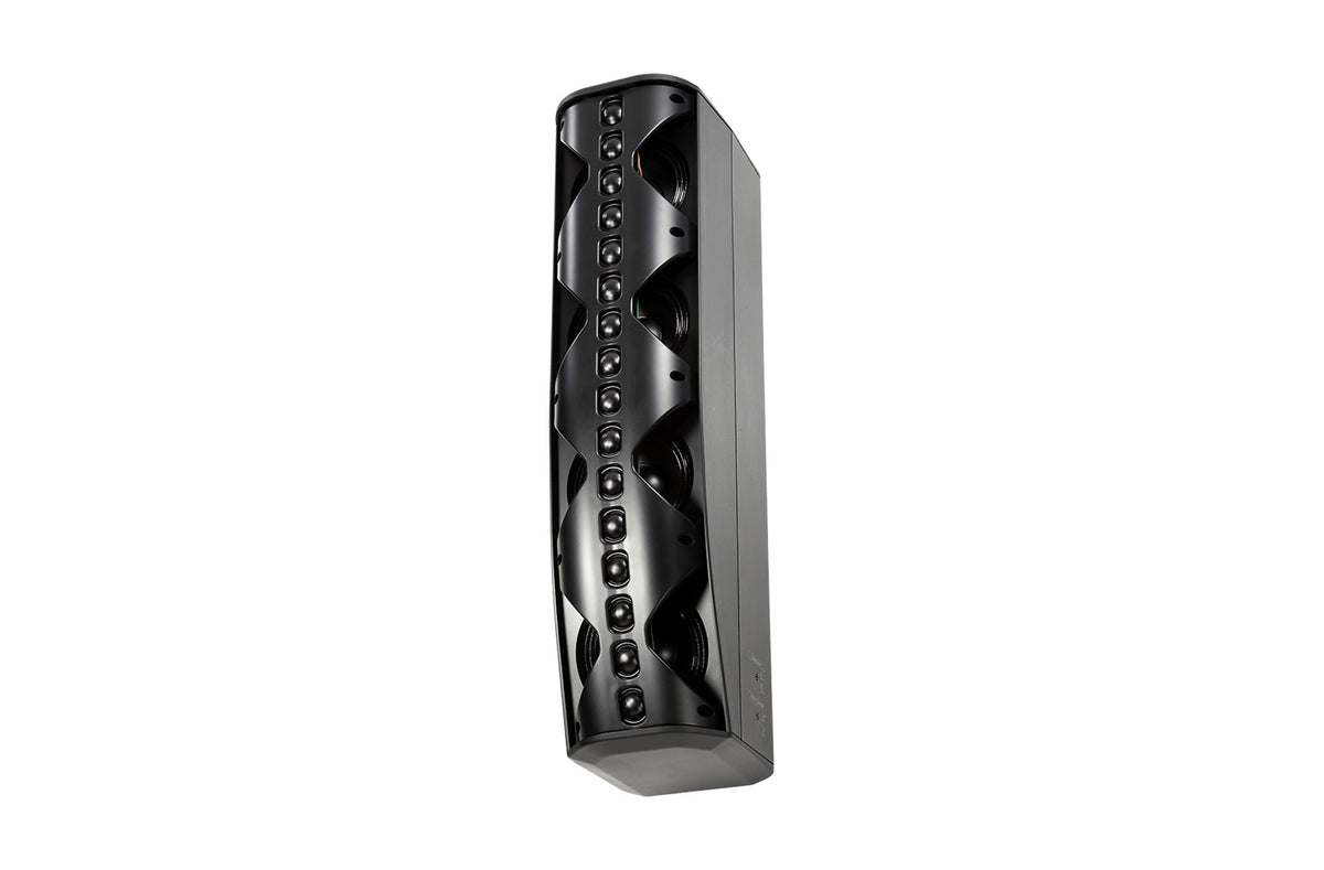 JBL CBT 70J-1 500w 2-Way Swivel Wall Mount Line Array Column Speaker in Black