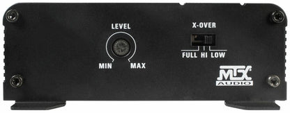 MTX UNI-2-ADDON UTV Audio Kit w/ Amplifier+(4) 6.5" Roll Cage Speakers