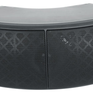 Rockville WET-D4 Black Dual 4" Indoor/Outdoor Commercial/Restaurant 70V Speaker