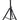 Heavy-duty Universal Tripod DJ PA Speaker Stand. Adjustable Height Sturdy Steel