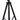 Heavy-duty Universal Tripod DJ PA Speaker Stand. Adjustable Height Sturdy Steel