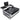 ProX XS-XDJRX3WLT Case w/ Sliding Laptop Shelf + Wheels Fits Pioneer XDJ-RX3/2