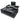ProX XS-XDJRX3WLTBL Black Case w/ Sliding Laptop Shelf Fits Pioneer XDJ-RX3/2