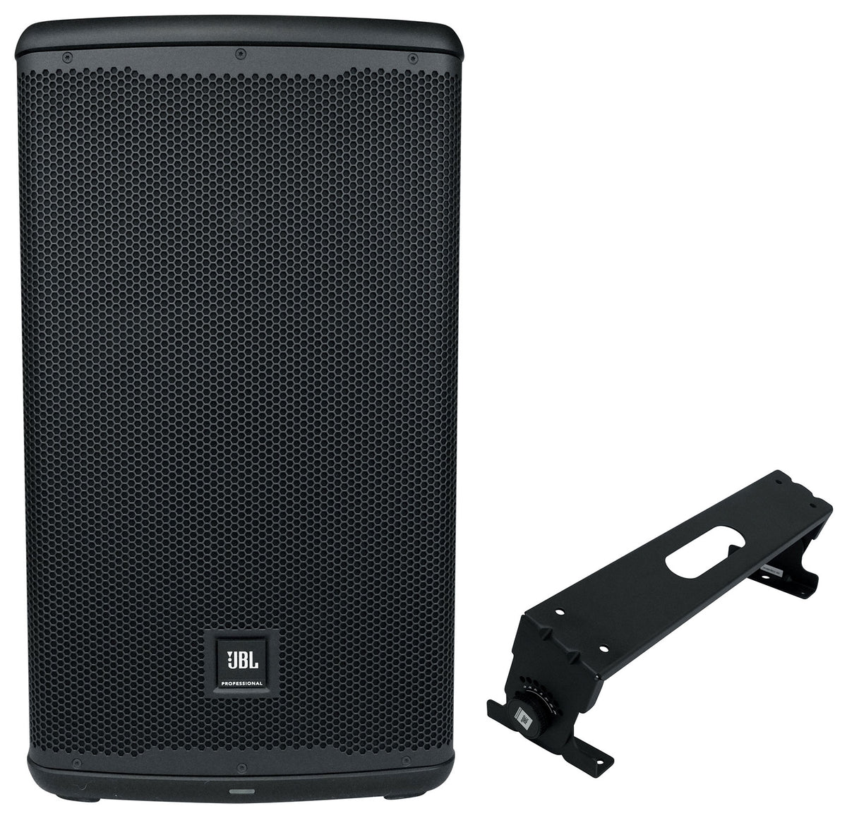 JBL EON712 12" 1300w Powered Active DJ PA Speaker w/Bluetooth/DSP+Yoke Mount