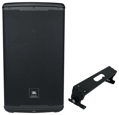 JBL EON712 12" 1300w Powered Active DJ PA Speaker w/Bluetooth/DSP+Yoke Mount