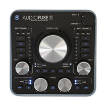 Arturia AudioFuse Rev2 USB MIDI ADAT 24-Bit 192 kHz Audio Recording Interface