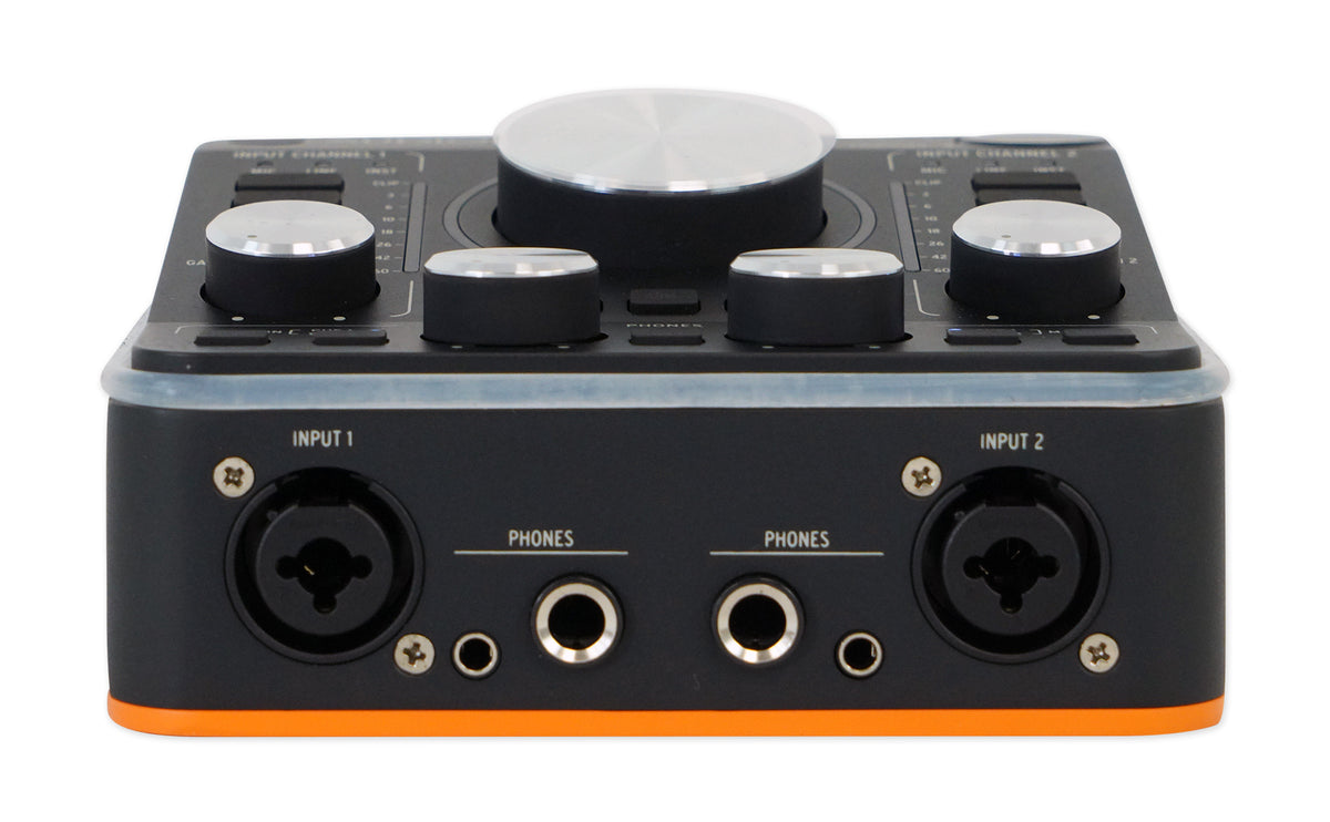 Arturia AudioFuse Rev2 USB MIDI ADAT 24-Bit 192 kHz Audio Recording Interface