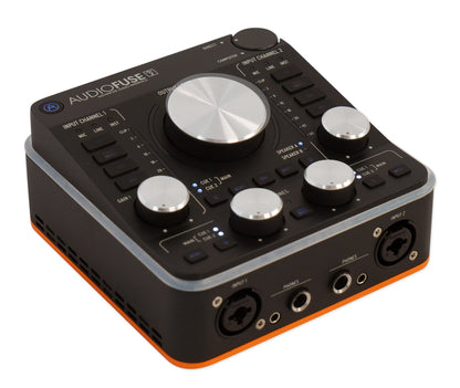 Arturia AudioFuse Rev2 USB MIDI ADAT 24-Bit 192 kHz Audio Recording Interface