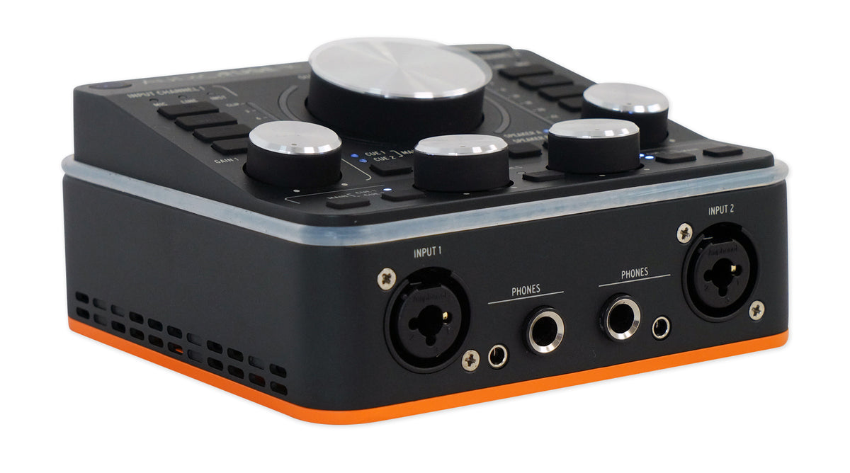 Arturia AudioFuse Rev2 USB MIDI ADAT 24-Bit 192 kHz Audio Recording Interface