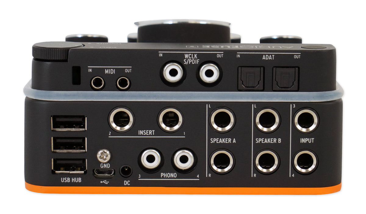 Arturia AudioFuse Rev2 USB MIDI ADAT 24-Bit 192 kHz Audio Recording Interface