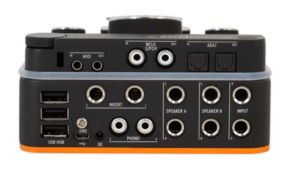Arturia AudioFuse Rev2 USB MIDI ADAT 24-Bit 192 kHz Audio Recording Interface