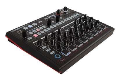 Arturia Drumbrute Impact NOIR USB MIDI Analog Drum Synthesizer Machine Interface