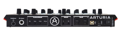 Arturia Drumbrute Impact NOIR USB MIDI Analog Drum Synthesizer Machine Interface