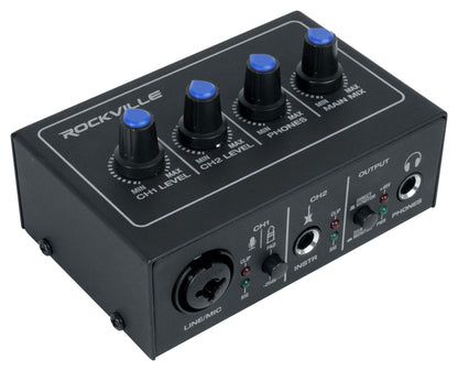 Home Studio Recording Kit w/ 2x2 Interface + Monitors + Mic + Headphones