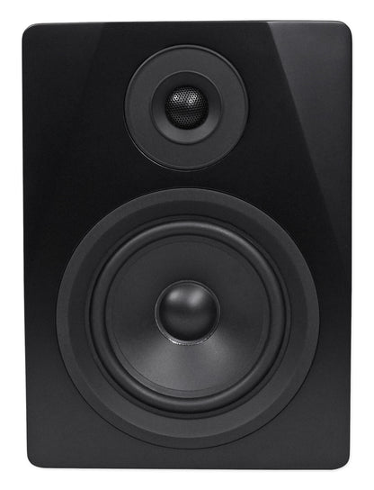 Home Studio Recording Kit w/ 2x2 Interface + Monitors + Mic + Headphones