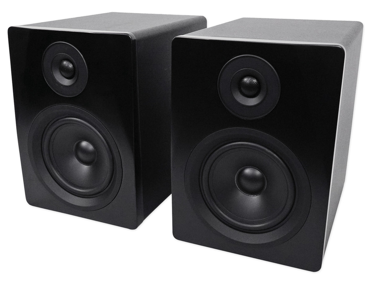 Home Studio Recording Kit w/ 2x2 Interface + Monitors + Mic + Headphones