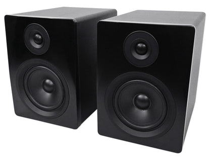 Home Studio Recording Kit w/ 2x2 Interface + Monitors + Mic + Headphones
