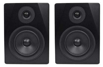 Home Studio Recording Kit w/ 2x2 Interface + Monitors + Mic + Headphones