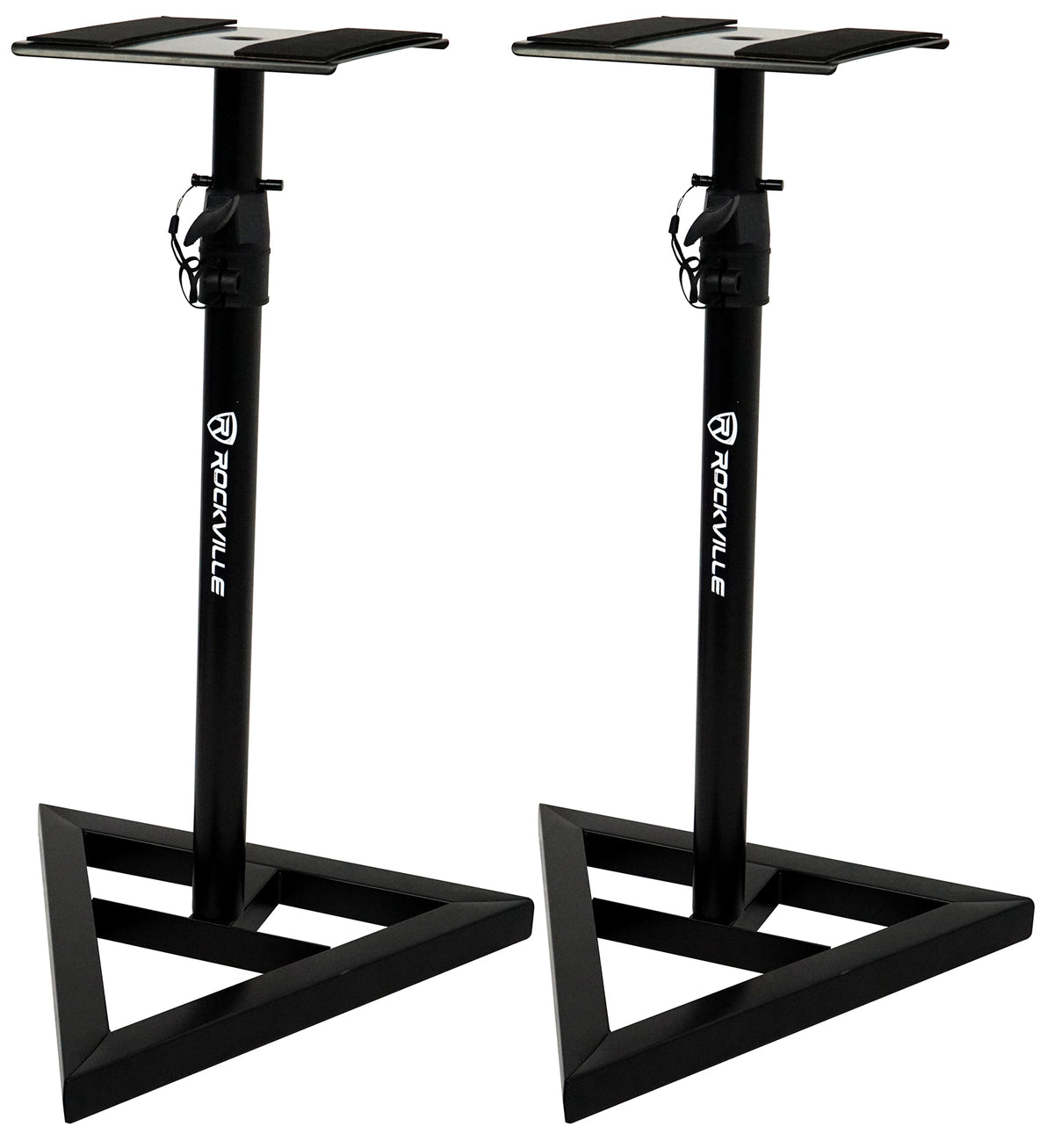 Studio Recording Kit w/ Interface + Monitors + Stands + Mic + Headphones + Shield
