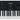 Arturia KeyLab 49 MkII 49-Key Studio Recording Keyboard Controller in Black