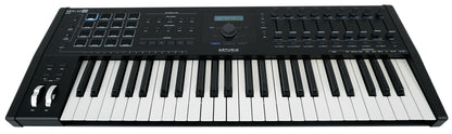 Arturia KeyLab 49 MkII 49-Key Studio Recording Keyboard Controller in Black