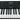 Arturia KeyLab 49 MkII 49-Key Studio Recording Keyboard Controller in Black