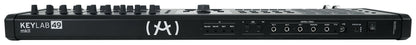 Arturia KeyLab 49 MkII 49-Key Studio Recording Keyboard Controller in Black