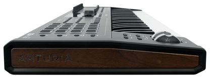 Arturia KeyLab 49 MkII 49-Key Studio Recording Keyboard Controller in Black