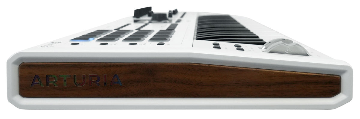 Arturia KeyLab 49 MkII 49-Key Studio Recording Keyboard Controller in White