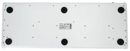 Arturia KeyLab 49 MkII 49-Key Studio Recording Keyboard Controller in White