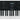 Arturia KeyLab 61 MkII 61-Key Music Production Keyboard Controller in Black