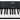 Arturia KeyLab 61 MkII 61-Key Music Production Keyboard Controller in Black