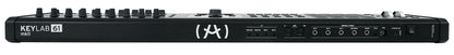 Arturia KeyLab 61 MkII 61-Key Music Production Keyboard Controller in Black