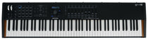 Arturia KeyLab 88 MkII USB MIDI Hammer Action 88-Key Black Keyboard Controller