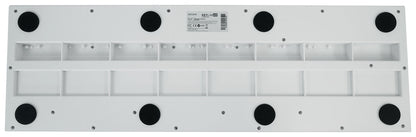 Arturia KeyLab Essential 49-Key USB MIDI Keyboard Controller in White+Software
