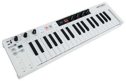Arturia KeyStep 37-Key Sequencer USB MIDI DJ/Studio Keyboard Controller+Software