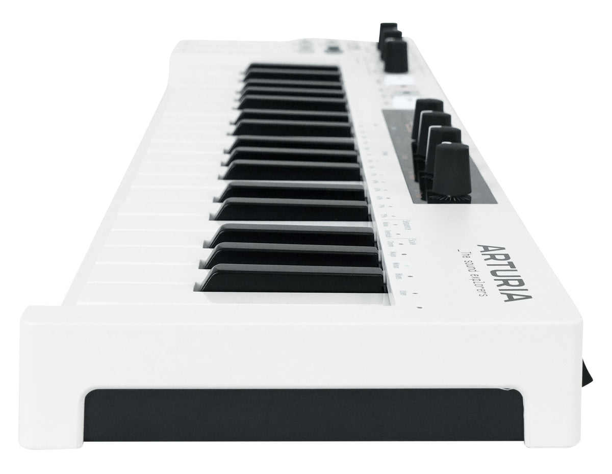 Arturia KeyStep 37-Key Sequencer USB MIDI DJ/Studio Keyboard Controller+Software