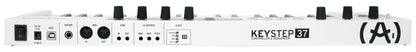 Arturia KeyStep 37-Key Sequencer USB MIDI DJ/Studio Keyboard Controller+Software