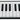 Arturia MicroLab Black Music Production USB MIDI 25-Key Keyboard Controller