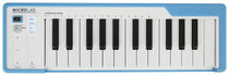 Arturia Microlab Blue Music Production USB MIDI 25-Key Keyboard Controller