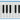 Arturia Microlab Blue Music Production USB MIDI 25-Key Keyboard Controller