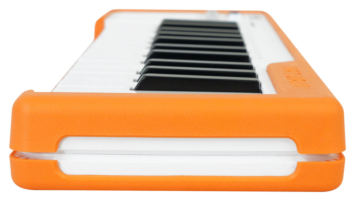Arturia Microlab Orange Music Production USB MIDI 25-Key Keyboard Controller
